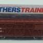 Walthers 931-1688 HO Souther Pacific 40' Stock Car #166 - Ready to Run