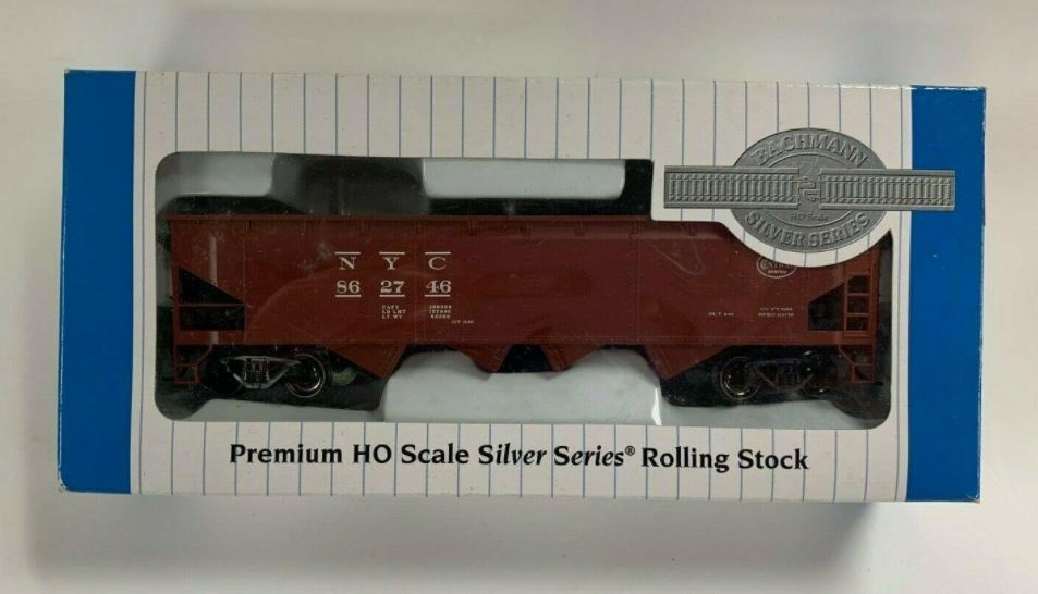 Bachmann 17620 HO New York Central 40' Quad Hopper