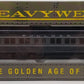 Walthers 932-10416 HO Scale Pullman Heavyweight 6-3 Passenger Car
