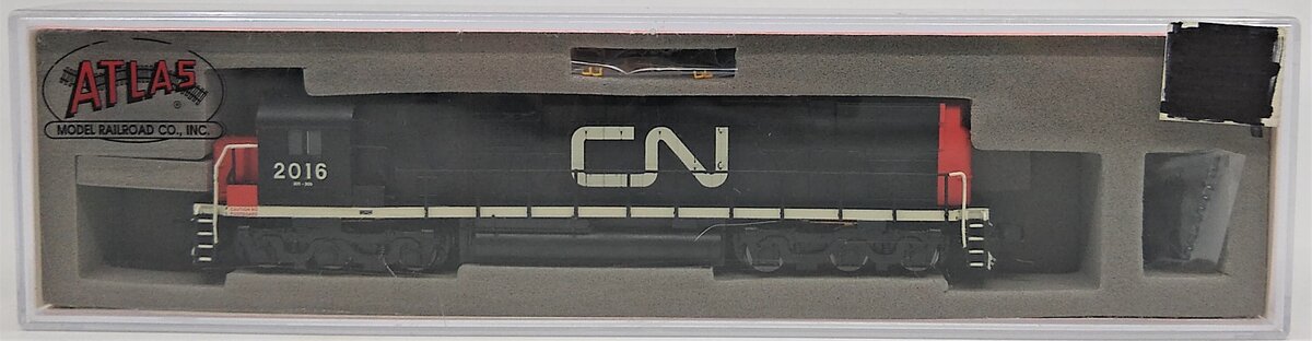 Atlas 54246 N Scale CN C630 Diesel #2016