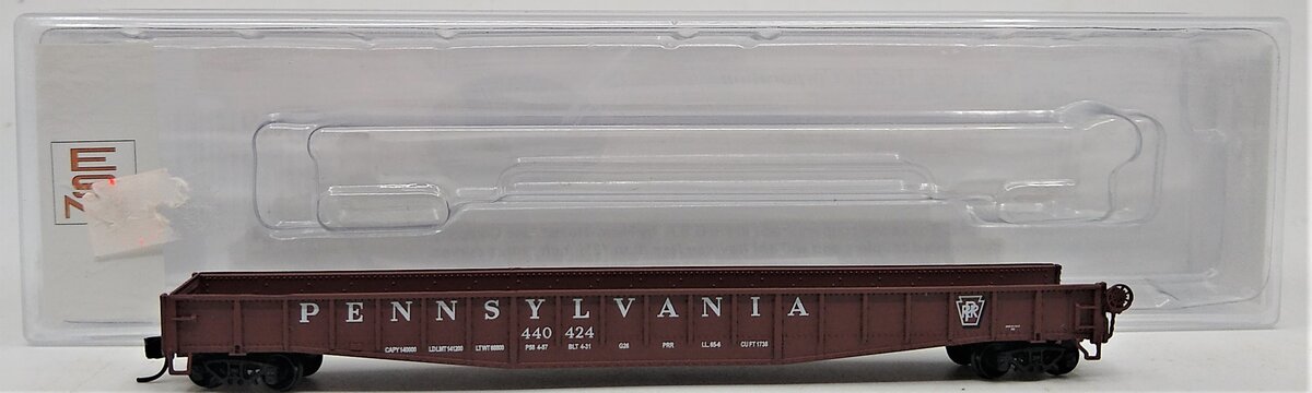 Eastern Seaboard Models 220201 N Pennsylvania G26 65-Foot Mill Gondola #440424