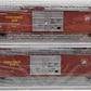 Bluford Shops 86162 N Pennsylvania 86' Double Door Auto Parts Boxcar (Set of 2)