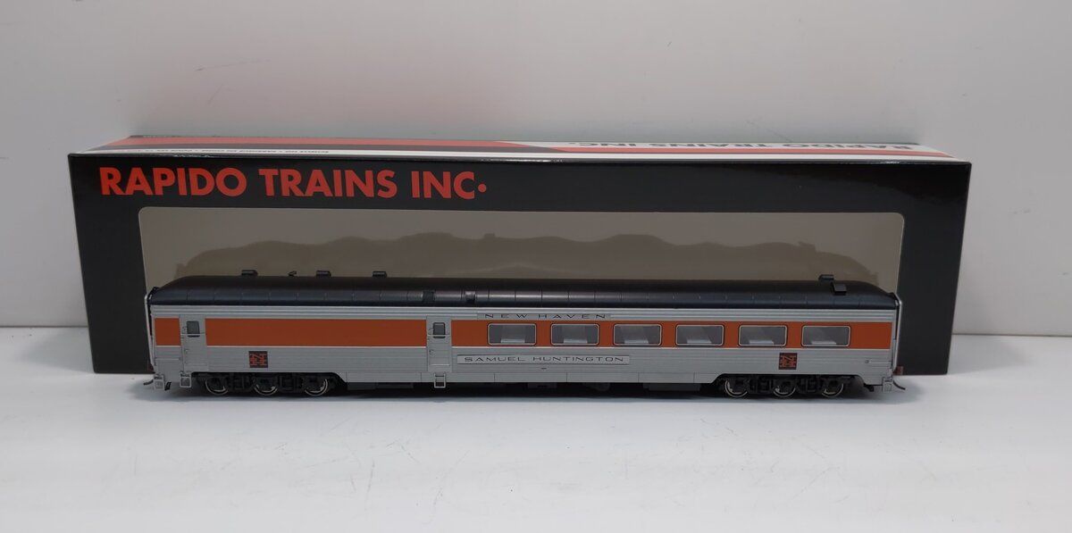 Rapido Trains 132007 HO NH McGinnis Huntington Dining Car