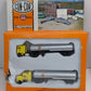 Con-Cor 0004-003015 1:160 N Shell Oil Tractor w/Tank Trailer (Set of 2)