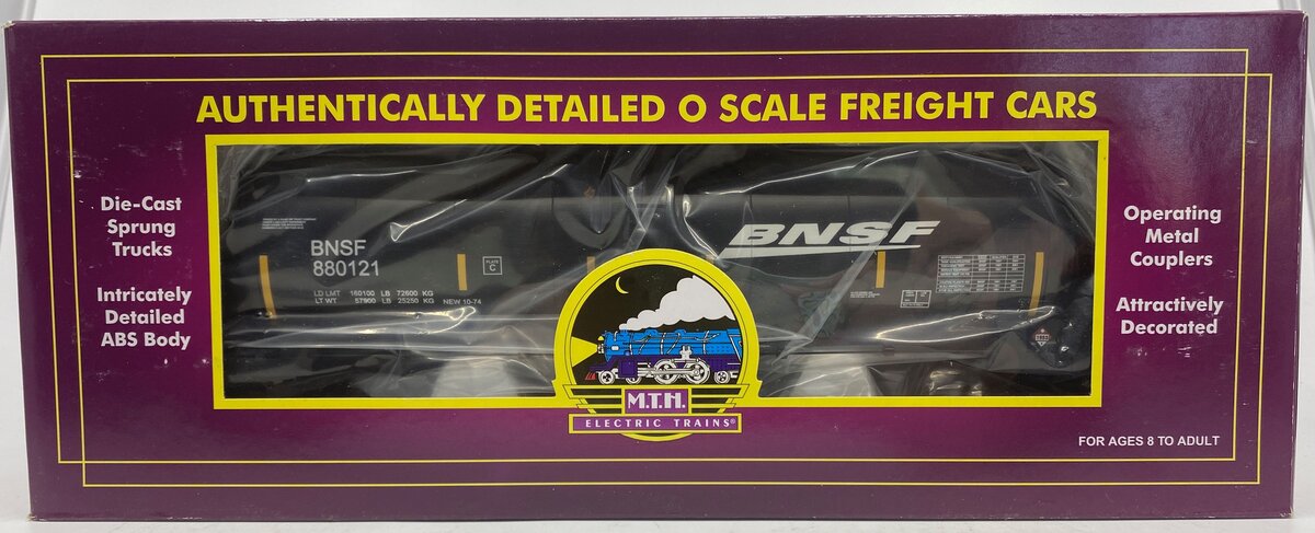 MTH 20-96174 O BNSF Tank Car #880121