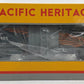 MTH 20-96173 O Western Pacific Heritage Tank Car #401905