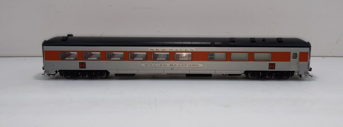 Rapido Trains 132011 HO New Haven McGinnis w/ Skirts William Bradford Dining Car