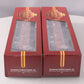 Broadway Limited 6424 HO Pennsylvania P70 No AC Coach Set A (Set of 2)