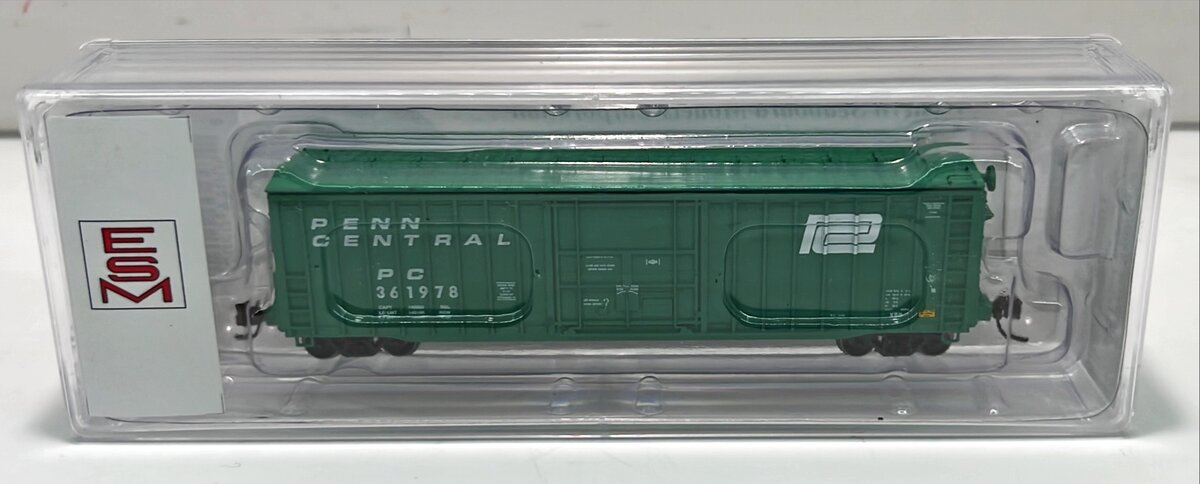 Eastern Seaboard Models 222301 N Penn Central Class X58 Boxcar #361978