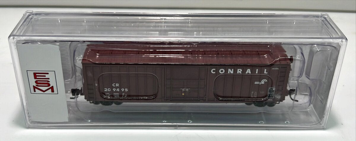 Eastern Seaboard Models 222402 N Conrail Class X58A Boxcar #209495