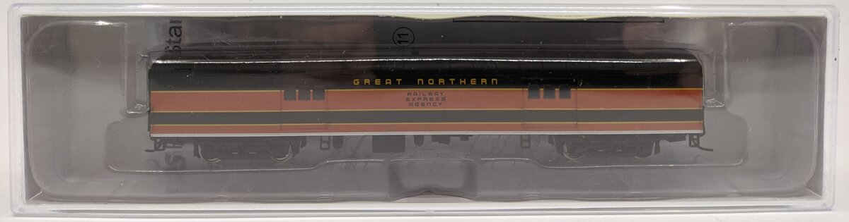 Walthers 932-55091 Great Northern 72' PS Baggage Car