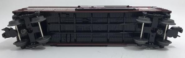 Lionel 6-39240 O Gauge Pennsylvania Merchandise Service Boxcar #118747