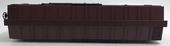 Lionel 6-39240 O Gauge Pennsylvania Merchandise Service Boxcar #118747