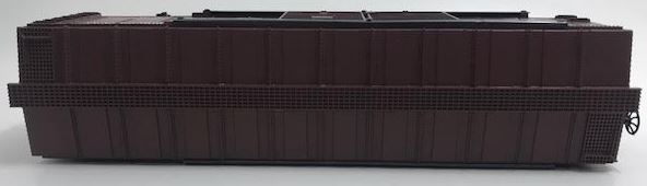 Lionel 6-19232 O Gauge Rock Island Double Door Boxcar #19232