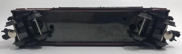 Lionel 6-19232 O Gauge Rock Island Double Door Boxcar #19232