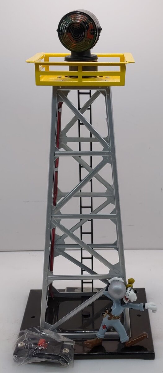Lionel 6-12965 Disney Goofy Rotary Beacon