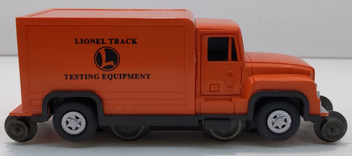 Lionel 6-18423 O Gauge On-Track Motorized Step Van LN/Box
