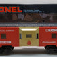 Lionel 6-16804 O Gauge Lionel Railroader Club Bay Window Caboose #16804
