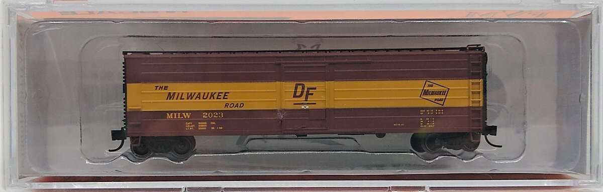 Fox Valley Models 90410 N Milwaukee Road 