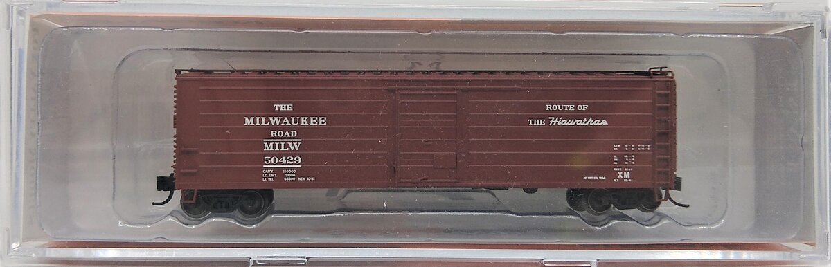 Fox Valley Models 90404 N Milwaukee Road 