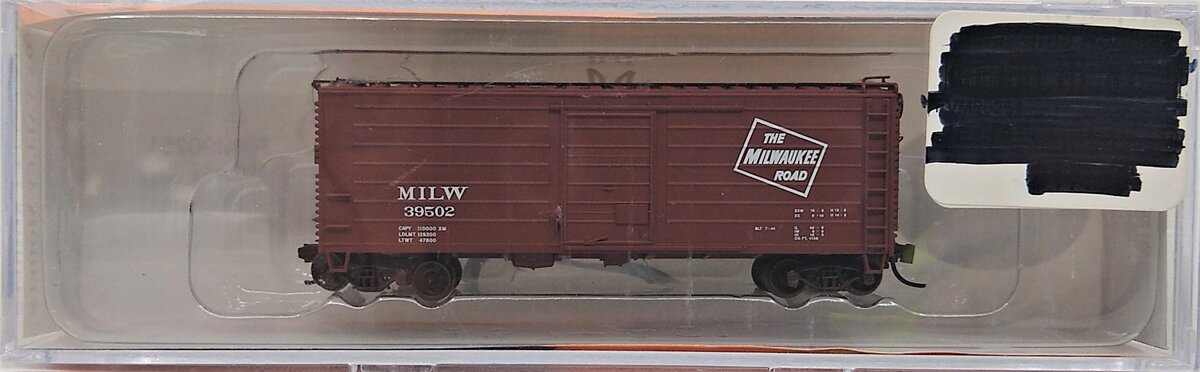 Fox Valley Models 9025-1 N Milwaukee Road 