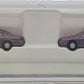 Atlas 2904 1:160 N Ford Taurus Rose Mist 1996 4-Door Sedan (Pack of 2)