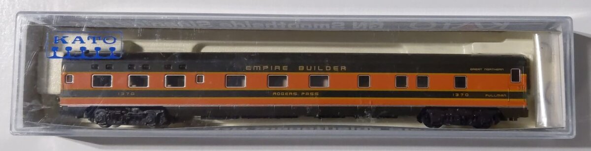 Kato 156-0703 N Scale Great Northern 