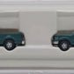 Atlas 2943 N Scale Pacific Green 1997 Ford F-150 Standard Size Pickup(Pack of 2)