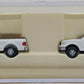 Atlas 2986 N Scale Ford F150 Flare Side--White (2)