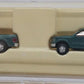 Atlas 2983 N Scale Pacific Green 1997 Ford F150 Flare Side (Pack of 2)