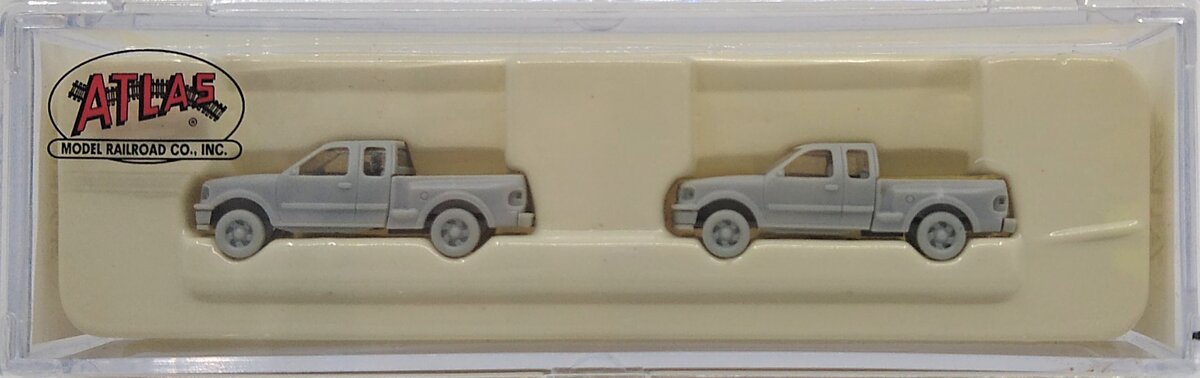 Atlas 2980 N Scale Ford F150 Flare Side (2)