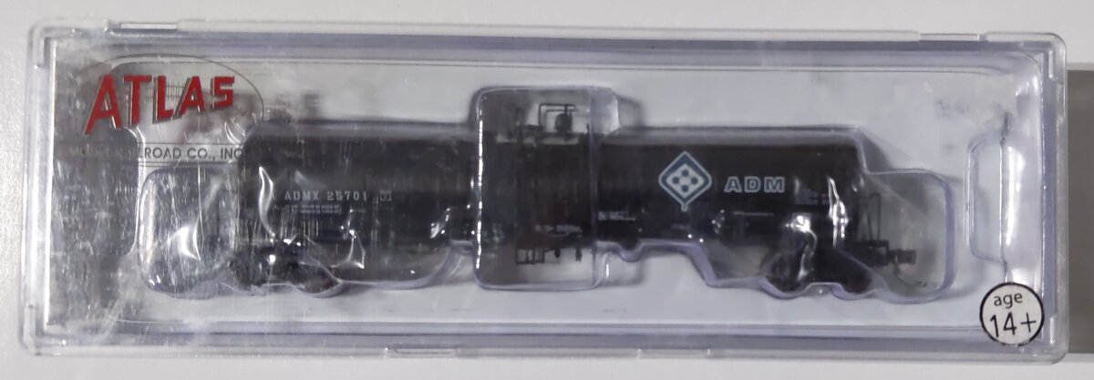 Atlas 50000250 N Scale ADM 