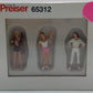 Preiser 65312 O Standing Teenage Girls Figures (Set of 3)