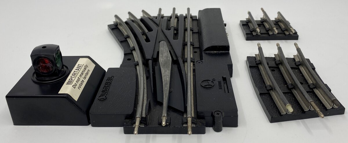 Lionel 6-23010 O O31 Left Hand Remote Control Switch Turnout