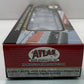 Atlas 1453-1 HO Western Pacific ACF 4650 3-Bay Centerflow Hopper Car #12005