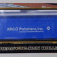 Atlas 20000005 HO Scale Arco Polymers ACF 5701 Centerflow Hopper #496