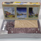 Walthers 932-5726 HO Santa Fe "Q" PS-2CD 4427 Covered Hopper # 304215 Kit