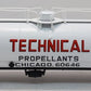 Atlas 1725-1 HO Scale Technical SHPX ACF 33,000 Gallon Tank Car #18783