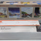 Walthers 932-5455 HO Cyro-trans 70' Cryogenic Reefer Kit #1331