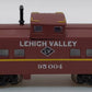 Bachmann 16858 N Lehigh Valley Tuscan Red Northeast Steel Caboose #95004