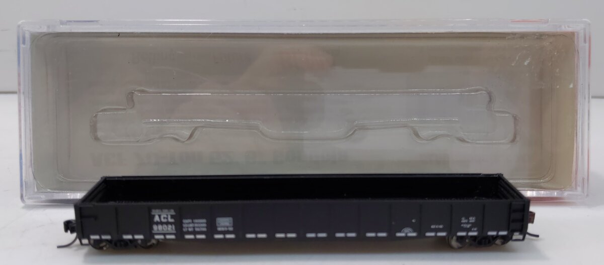 BLMA Models 14027 N ACL 70-Ton 52' ACF Gondola #98021