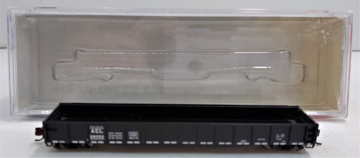 BLMA Models 14029 N Atlantic Coast Line ACF 70 Ton 52' Gondola #98052