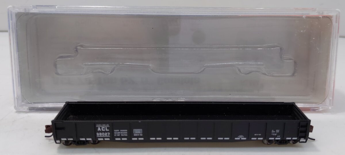 BLMA Models 14028 N ACL 70-Ton 52' ACF Gondola #98027