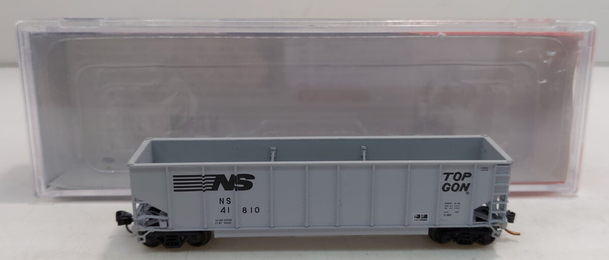 BLMA Models 10099 N Norfolk Southern TopGon Coal Car #41810