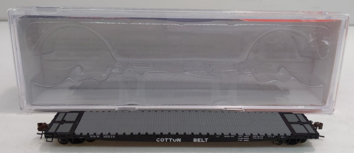 BLMA Models 17010 N 60' Flat, SSW #85518