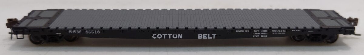 BLMA Models 17010 N 60' Flat, SSW #85518