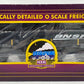MTH 20-96242 O BNSF Single Dome Tank Car #880135