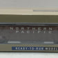 Walthers 932-24066 HO Northern Pacific Gold Line Wood Chip Gondola (Set of 2)