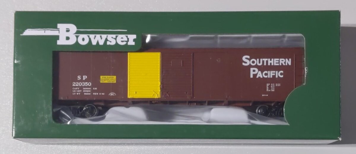Bowser 41572 HO Southern Pacific 