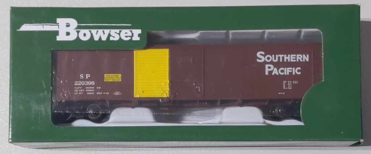 Bowser 41573 HO Southern Pacific 